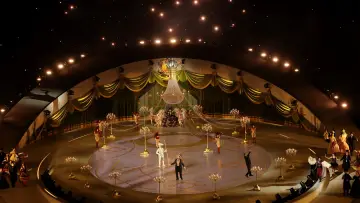 Zasłona do filmu "Milano Cortina 2026 Olympic Closing Ceremony: Beauty in Action" #1194867