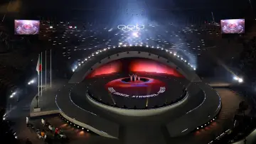 Zasłona do filmu "Milano Cortina 2026 Olympic Closing Ceremony: Beauty in Action" #1194869