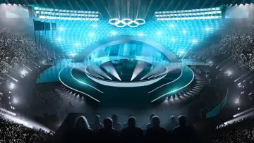 Zasłona do filmu "Milano Cortina 2026 Olympic Closing Ceremony: Beauty in Action" #1194870