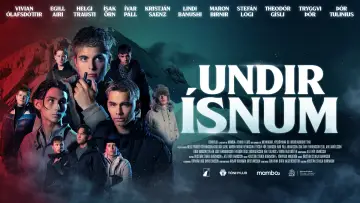 Zasłona do filmu "Undir Ísnum" #774748