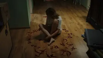 Zasłona do filmu "Angelus Tenebrarum" #1292876