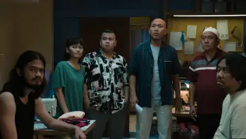 Zasłona do filmu "Gak Ada Matinya!" #1433352