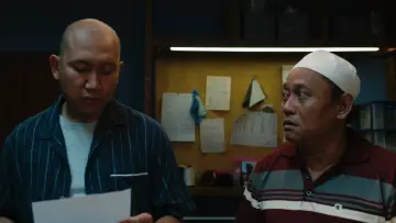 Zasłona do filmu "Gak Ada Matinya!" #1433355