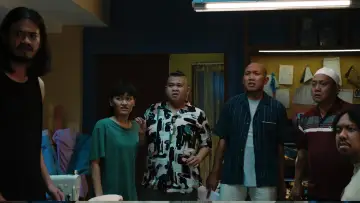 Zasłona do filmu "Gak Ada Matinya!" #1433358