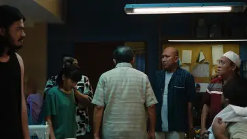 Zasłona do filmu "Gak Ada Matinya!" #1433359
