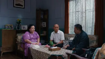 Zasłona do filmu "Gak Ada Matinya" #1876889