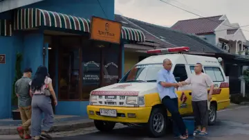 Zasłona do filmu "Gak Ada Matinya" #1876904