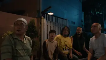 Zasłona do filmu "Gak Ada Matinya" #1876914