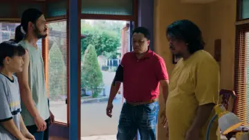 Zasłona do filmu "Gak Ada Matinya" #1876915