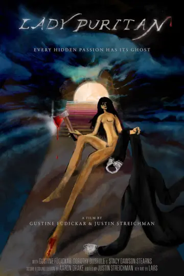 Plakat do filmu "Lady Puritan" #775653