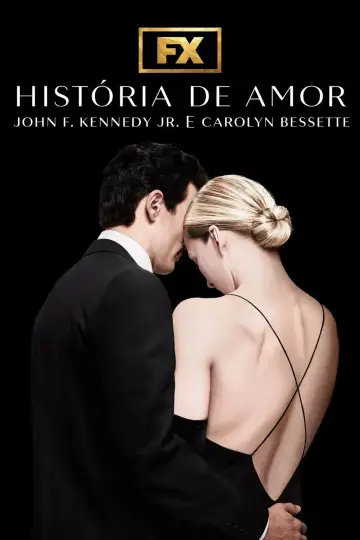 Plakat do filmu "John and Carolyn: Love, Beauty and Loss" #928711