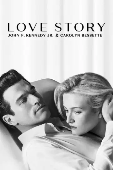 Plakat do filmu "John and Carolyn: Love, Beauty and Loss" #928712