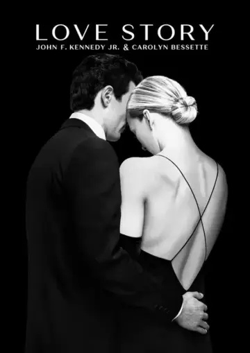Plakat do filmu "John and Carolyn: Love, Beauty and Loss" #928713