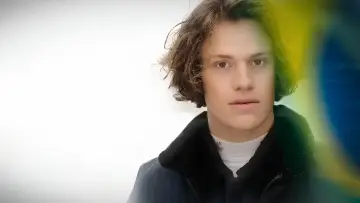 Zasłona do filmu "Lucas Pinheiro Braathen: On My Terms" #793489