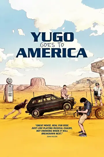 Yugo ide u Ameriku