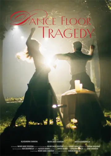 Dance Floor Tragedy plakat