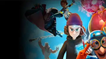 Hero Inside Movie