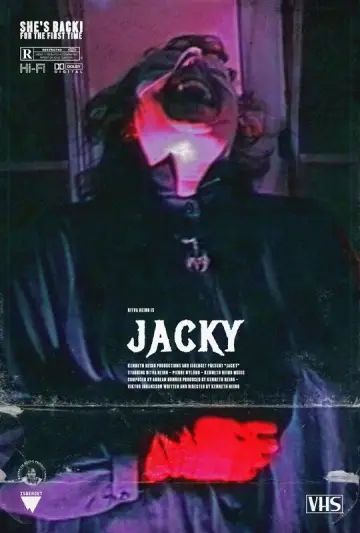 Jacky plakat