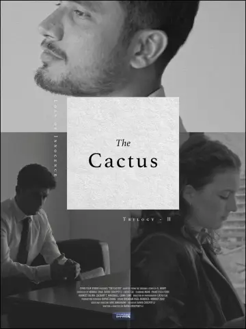 The Cactus plakat