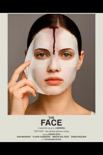 Plakat do filmu "The Face" #977407