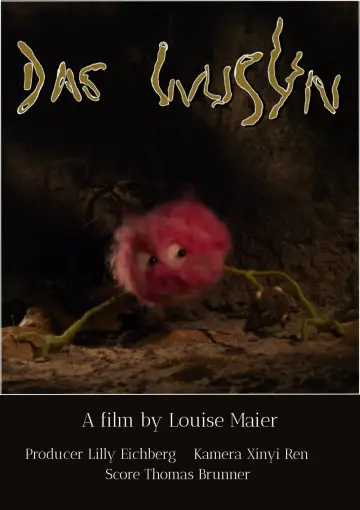 Plakat do filmu "Das Wusyn" #845732