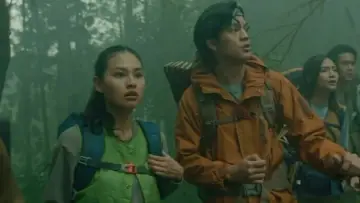 Zasłona do filmu "Petaka Gunung Welirang" #926720