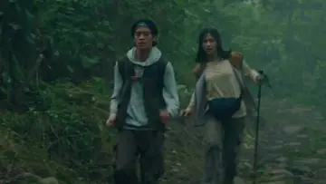 Zasłona do filmu "Petaka Gunung Welirang" #926722