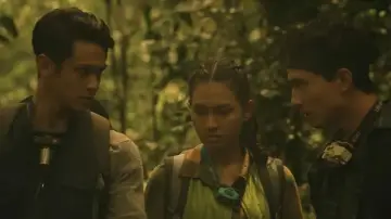 Zasłona do filmu "Petaka Gunung Welirang" #955871