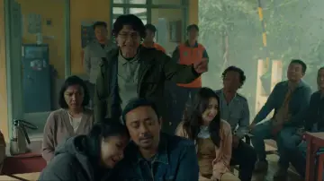 Zasłona do filmu "Petaka Gunung Welirang" #955875