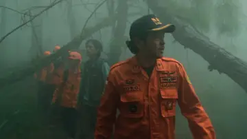 Zasłona do filmu "Petaka Gunung Welirang" #955876