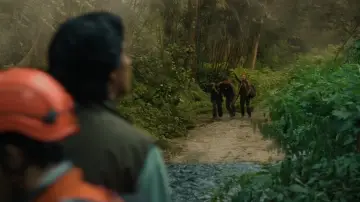 Zasłona do filmu "Petaka Gunung Welirang" #955877