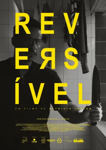 Plakat do filmu "Reversível" #1180764