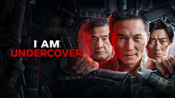 Zasłona do filmu "我是卧底" #832420