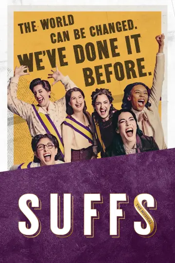 Plakat do filmu "Suffs" #820699