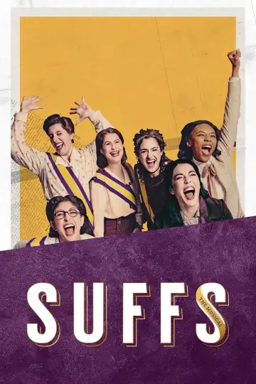Plakat do filmu "Suffs" #820700