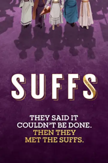 Plakat do filmu "Suffs" #820702