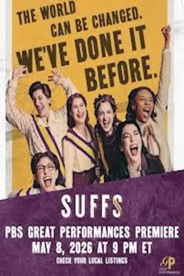 Plakat do filmu "Suffs" #820703