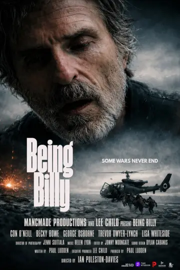 Plakat do filmu "Being Billy" #1912783