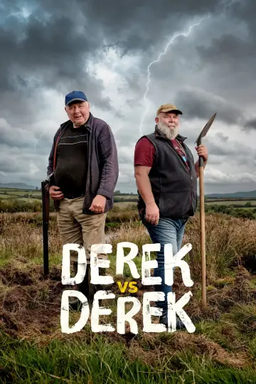 Plakat do filmu "Derek vs Derek" #859012