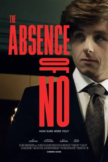 Plakat do filmu "The Absence of No" #1195923