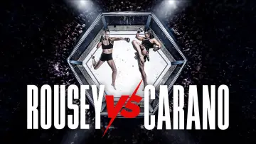 Zasłona do filmu "Ronda Rousey vs. Gina Carano" #833596