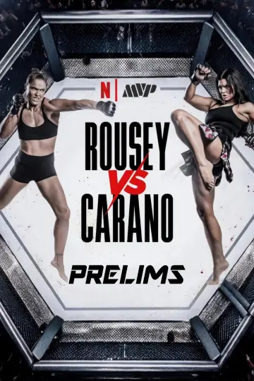 Ronda Rousey vs. Gina Carano