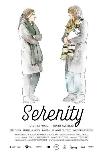 Serenity plakat