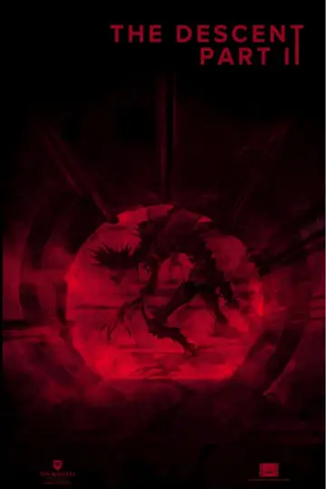 Plakat do filmu "The Descent Part II" #1635515
