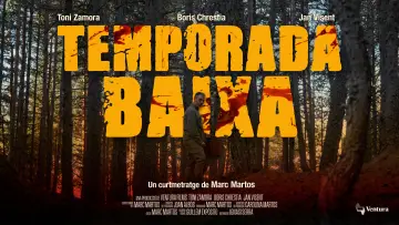 Zasłona do filmu "Temporada Baixa" #981524