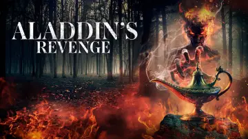 Zasłona do filmu "Aladdin
