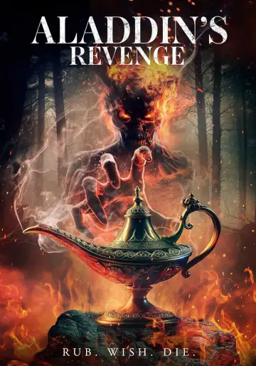 Plakat do filmu "Aladdin