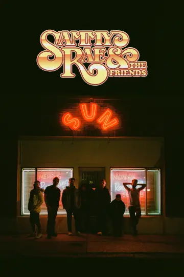 Sammy Rae & The Friends: SUN