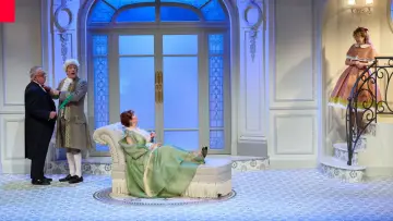 Zasłona do filmu "La valse des pingouins" #794836