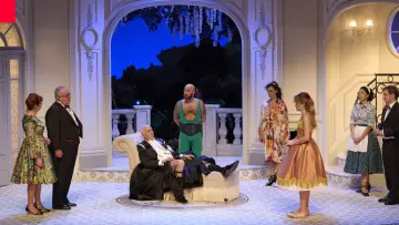 Zasłona do filmu "La valse des pingouins" #794842